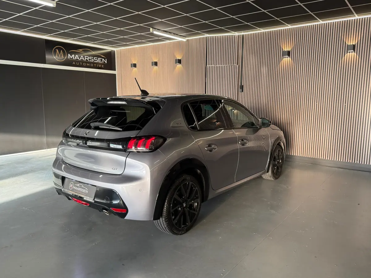 GT 1.2 PureTech|3x GT|KEYLESS|CAMERA 360|DIGITAL 3D DASH|STOELVERW|SFEERVERL|HALF LEDER|CARPLAY