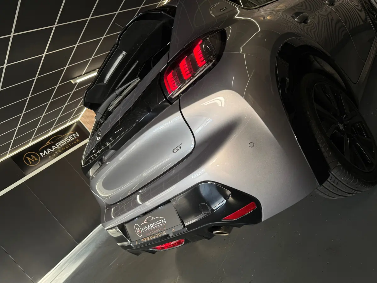 GT 1.2 PureTech|3x GT|KEYLESS|CAMERA 360|DIGITAL 3D DASH|STOELVERW|SFEERVERL|HALF LEDER|CARPLAY