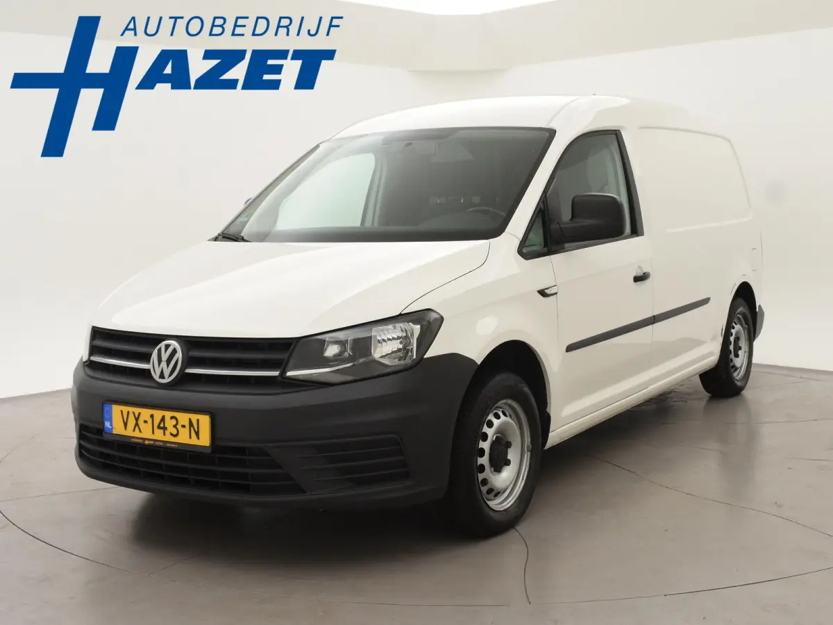 1.6 TDI L2H1 MAXI + NAVIGATIE | TREKHAAK | CAMERA | CRUISE | AIRCO