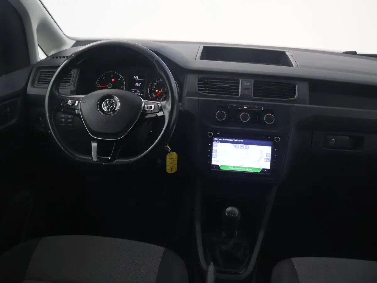 1.6 TDI L2H1 MAXI + NAVIGATIE | TREKHAAK | CAMERA | CRUISE | AIRCO