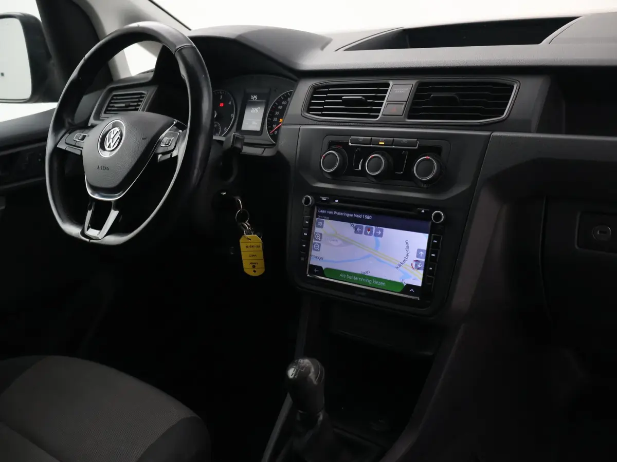 1.6 TDI L2H1 MAXI + NAVIGATIE | TREKHAAK | CAMERA | CRUISE | AIRCO