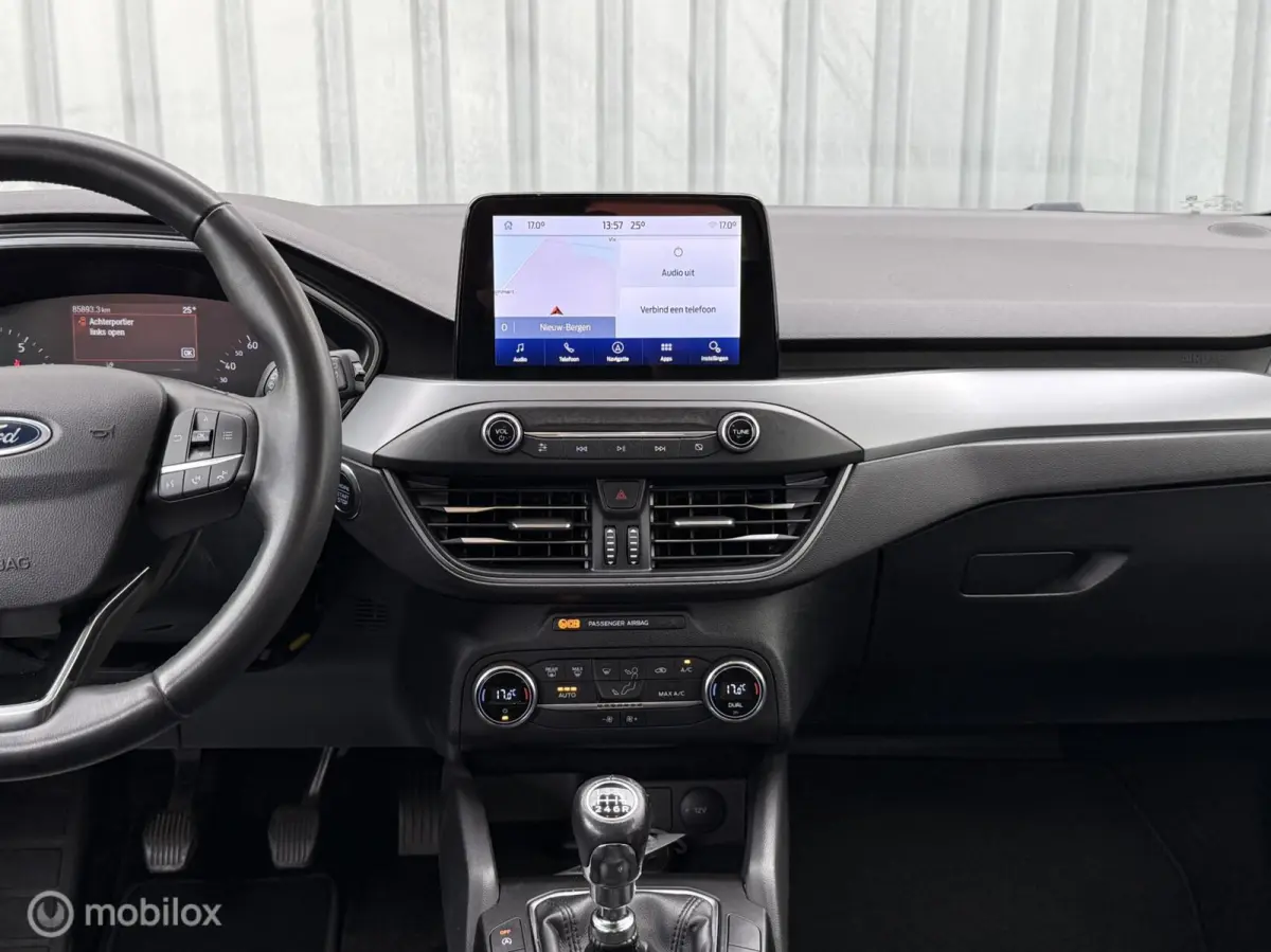 1.0 EcoBoost Hybrid Connected | Carplay |