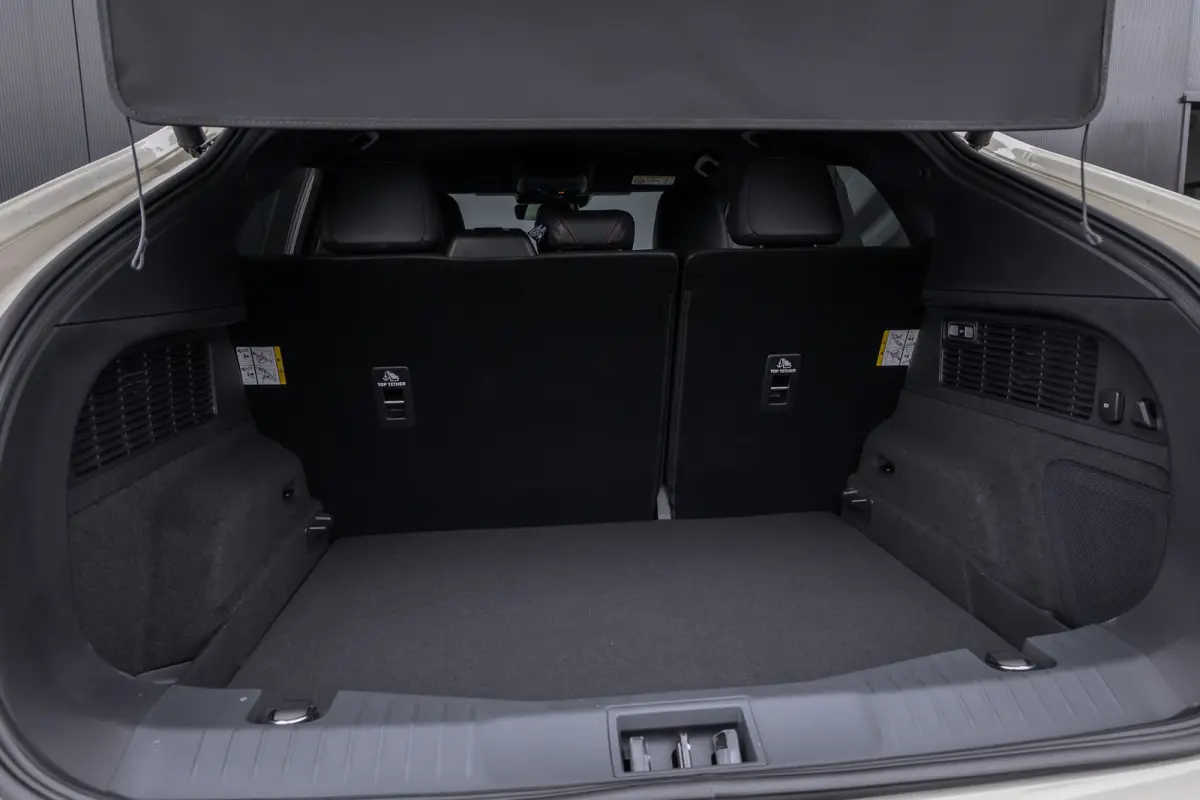 Extended Premium RWD 91 kWh | 19 inch velgen | Adaptive Cruise | Aut. achterklep | | Full LED | Premium Audio