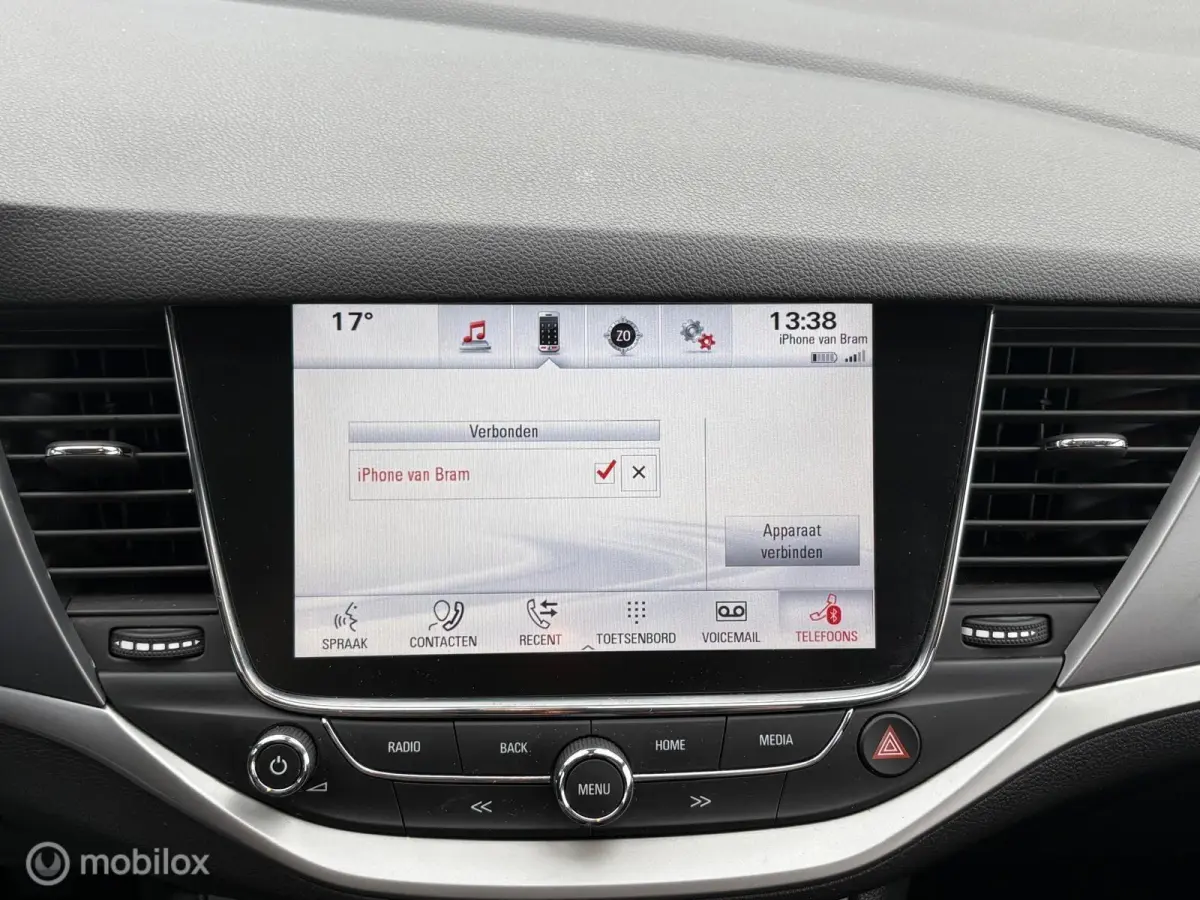 1.0 Online | Carplay | Airco | PDC