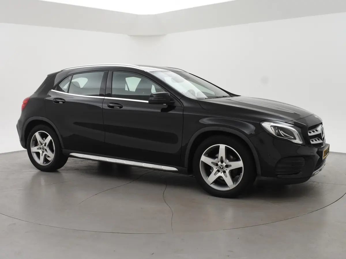 200 156 PK AUT. AMG SPORT + 18 INCH | DAB | STOELVERW. | SPORTSTOELEN