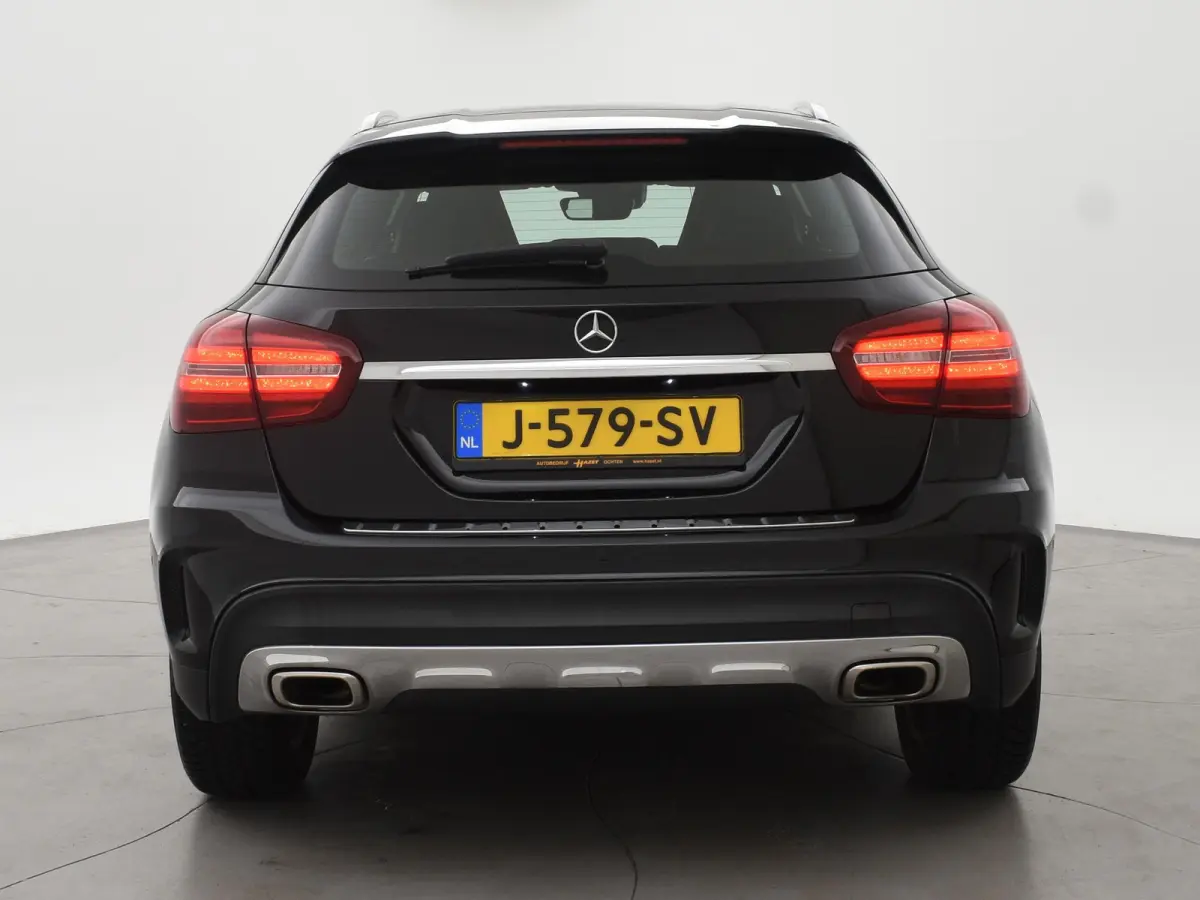 200 156 PK AUT. AMG SPORT + 18 INCH | DAB | STOELVERW. | SPORTSTOELEN