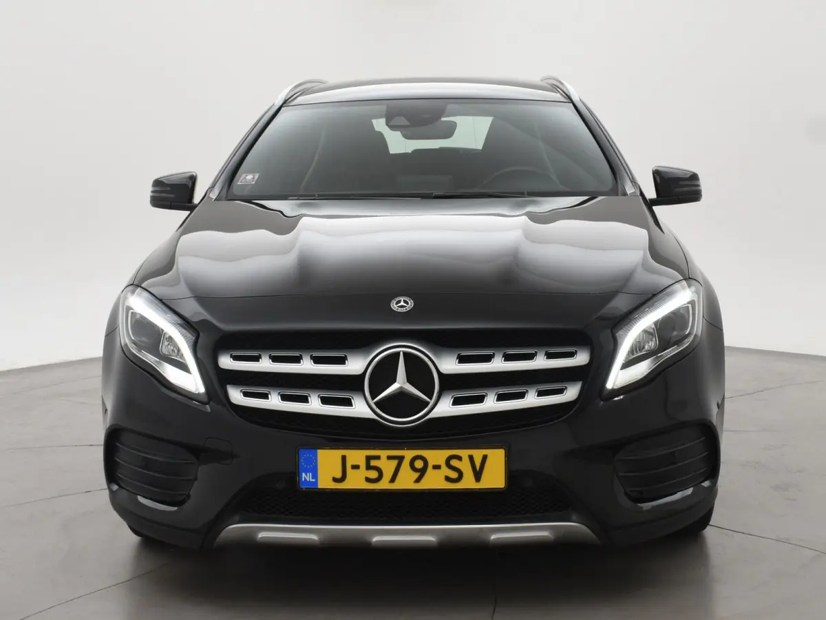 200 156 PK AUT. AMG SPORT + 18 INCH | DAB | STOELVERW. | SPORTSTOELEN