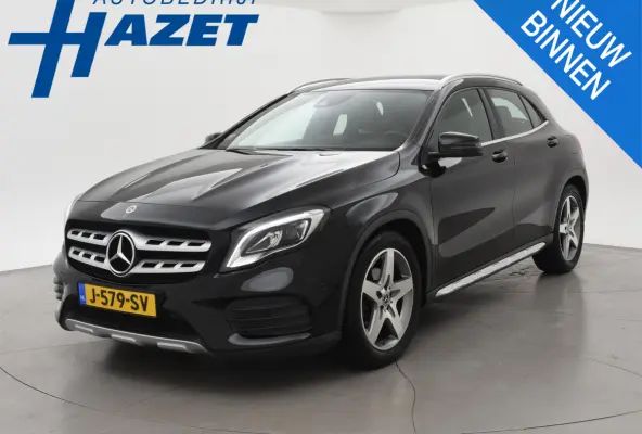 200 156 PK AUT. AMG SPORT + 18 INCH | DAB | STOELVERW. | SPORTSTOELEN