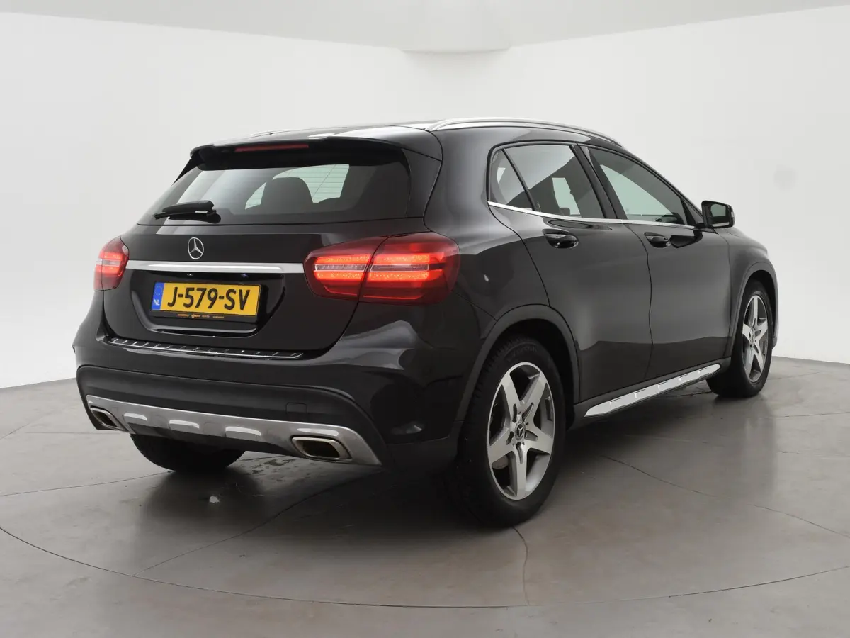 200 156 PK AUT. AMG SPORT + 18 INCH | DAB | STOELVERW. | SPORTSTOELEN