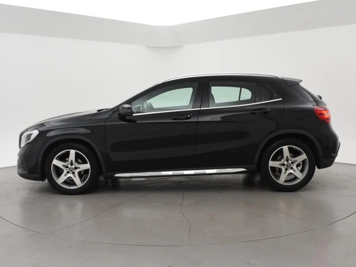 200 156 PK AUT. AMG SPORT + 18 INCH | DAB | STOELVERW. | SPORTSTOELEN