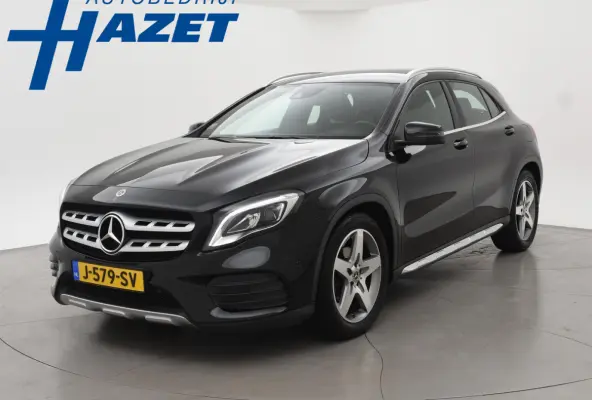 200 156 PK AUT. AMG SPORT + 18 INCH | DAB | STOELVERW. | SPORTSTOELEN