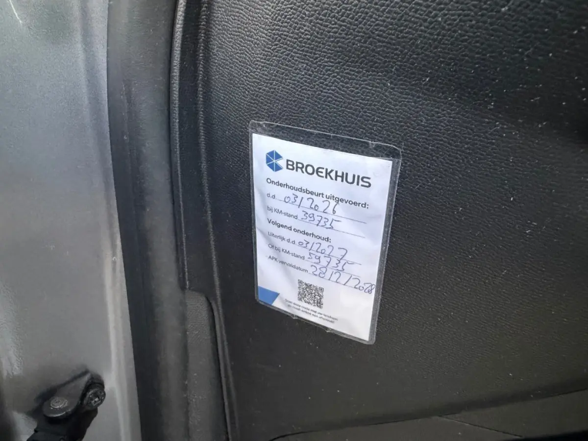 1.2 PT ACTIVE PACK NAVI AIRCO/ECC PDC