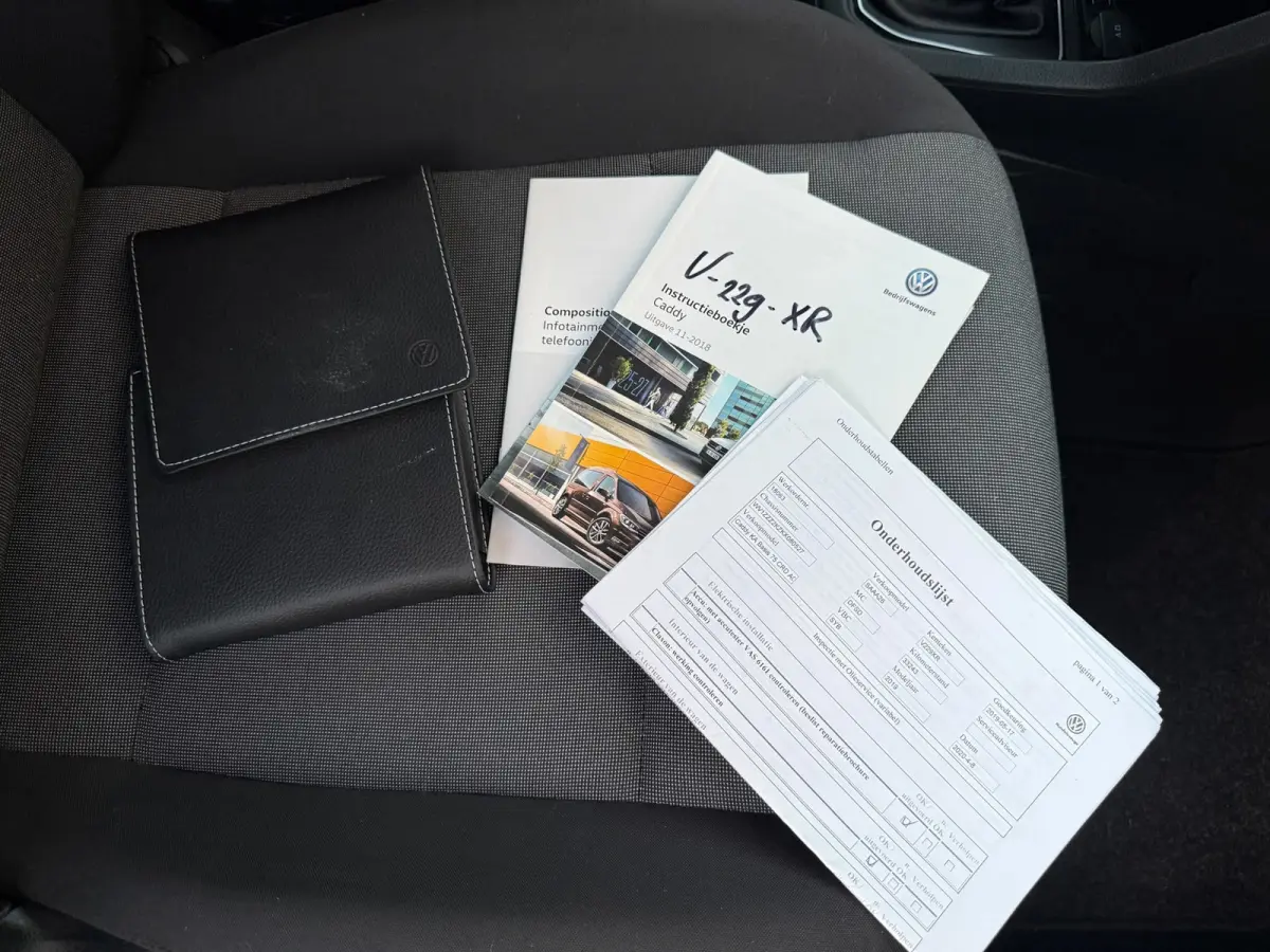 2.0 TDI Highline Automaat Zeer netjes!