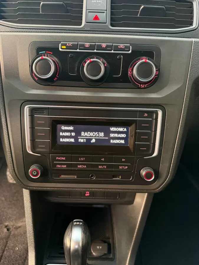 2.0 TDI Highline Automaat Zeer netjes!