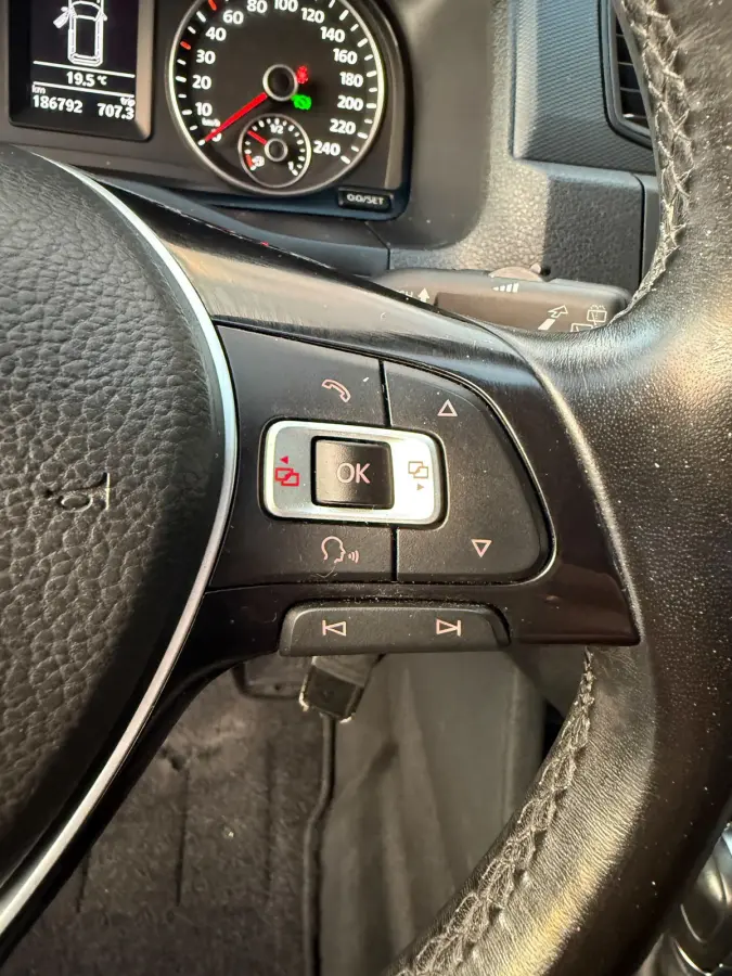 2.0 TDI Highline Automaat Zeer netjes!