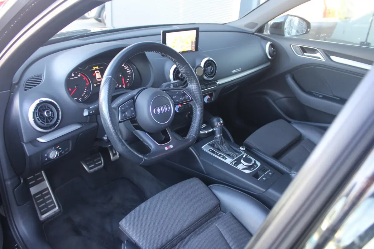 30 TFSI Org. NL 3x S-Line | LED | Cruise | Clima | Navi