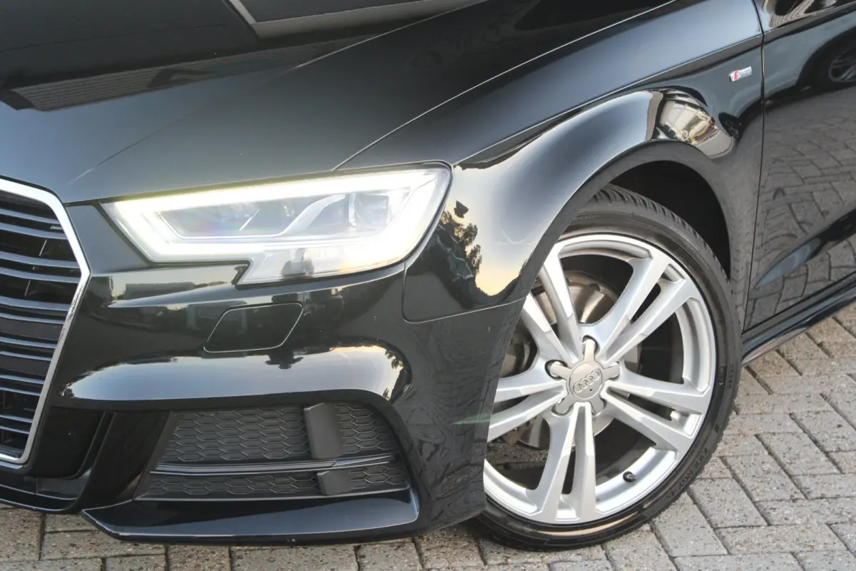 30 TFSI Org. NL 3x S-Line | LED | Cruise | Clima | Navi