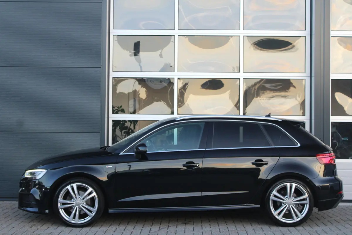 30 TFSI Org. NL 3x S-Line | LED | Cruise | Clima | Navi