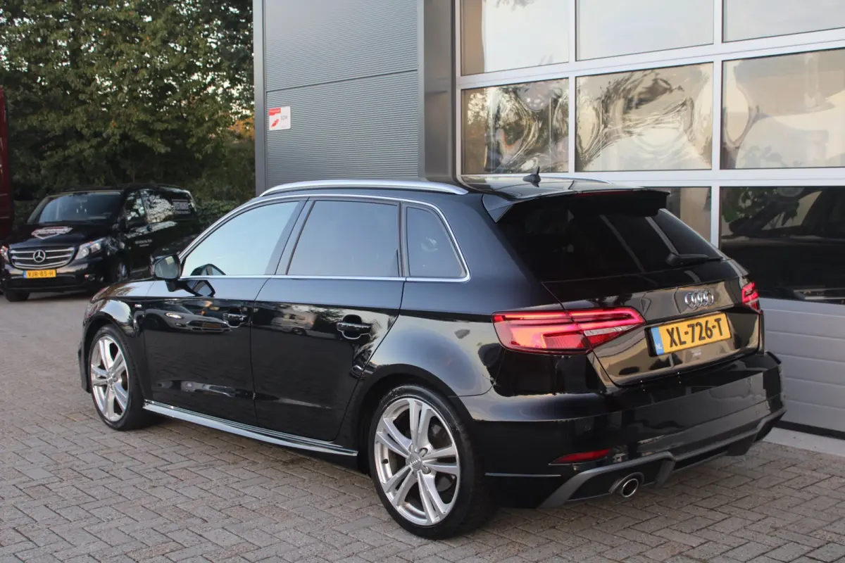 30 TFSI Org. NL 3x S-Line | LED | Cruise | Clima | Navi