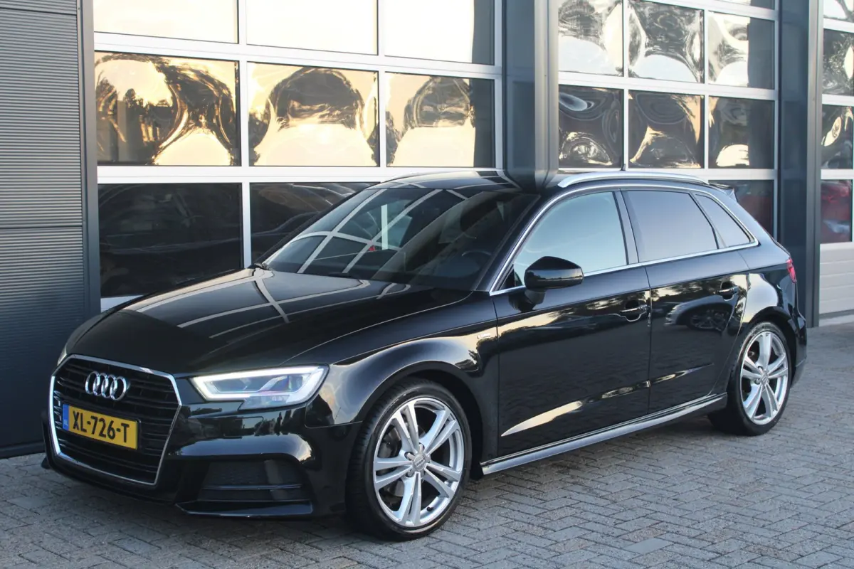 30 TFSI Org. NL 3x S-Line | LED | Cruise | Clima | Navi