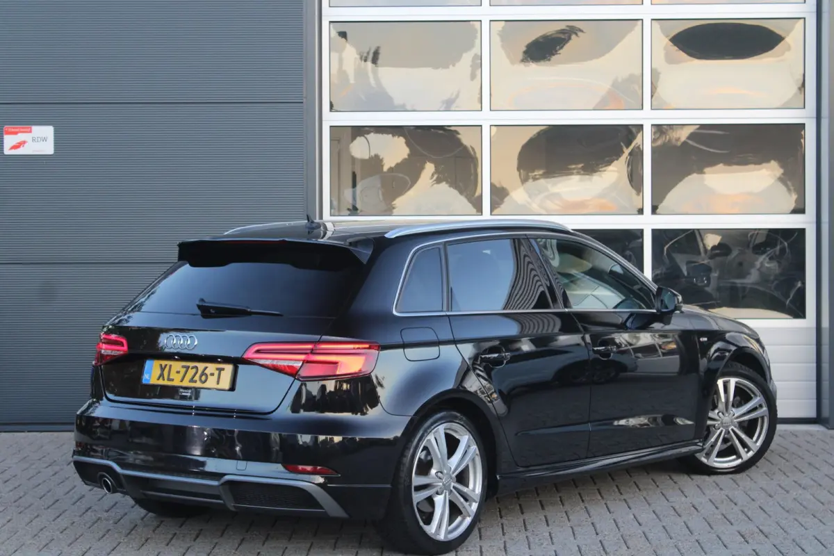 30 TFSI Org. NL 3x S-Line | LED | Cruise | Clima | Navi