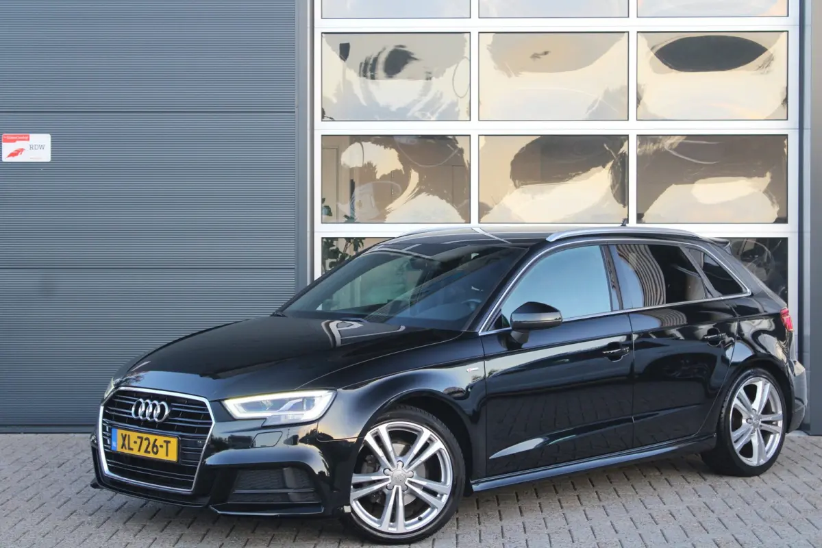 30 TFSI Org. NL 3x S-Line | LED | Cruise | Clima | Navi