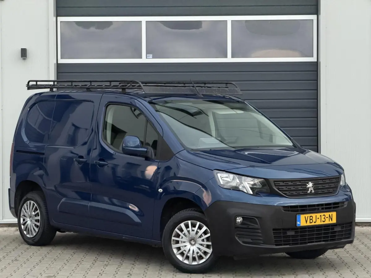 bestel 1.5 BlueHDI Asphalt / PDC *NAP*