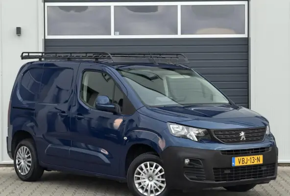 bestel 1.5 BlueHDI Asphalt / PDC *NAP*