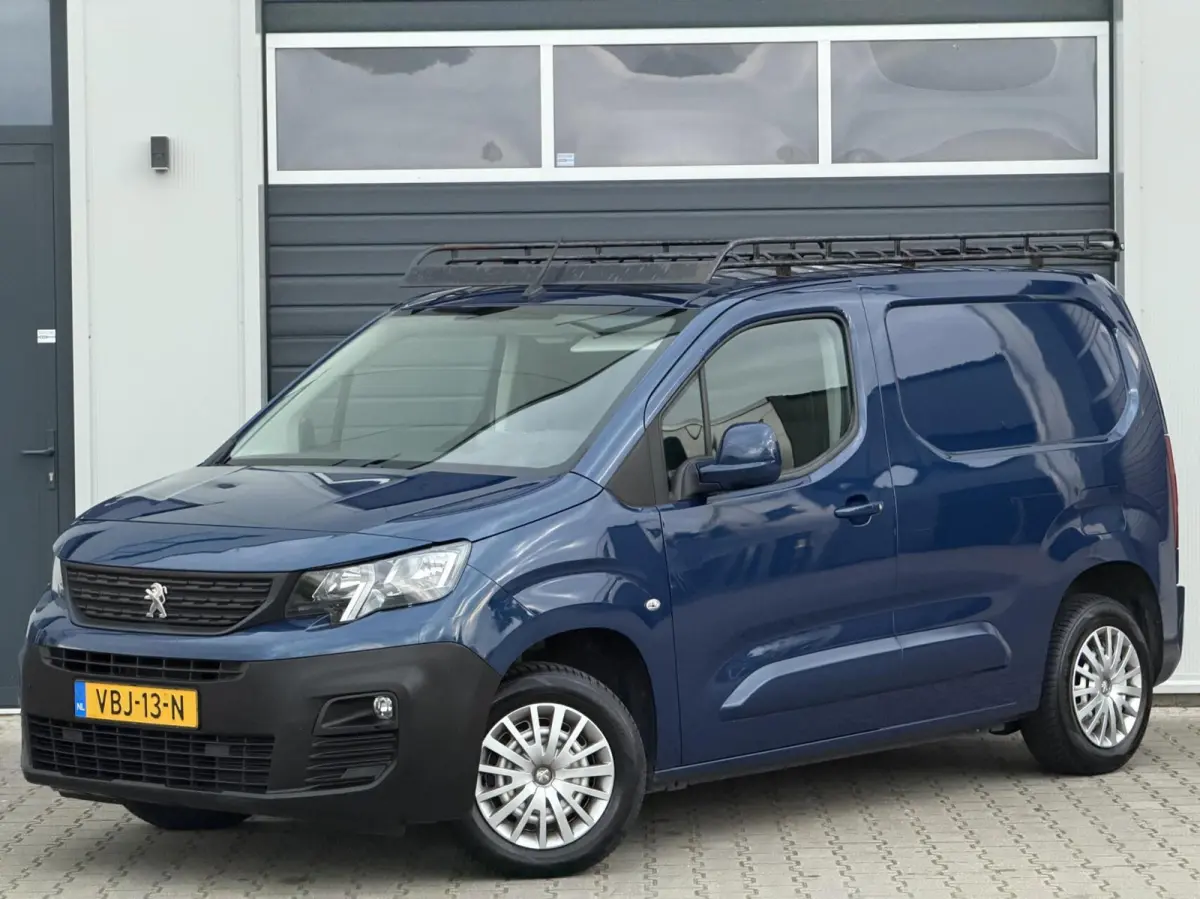 bestel 1.5 BlueHDI Asphalt / PDC *NAP*