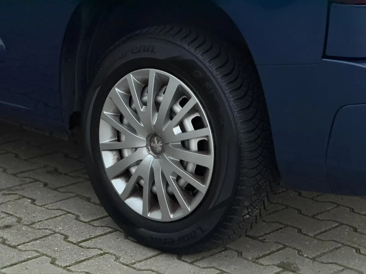 bestel 1.5 BlueHDI Asphalt / PDC *NAP*