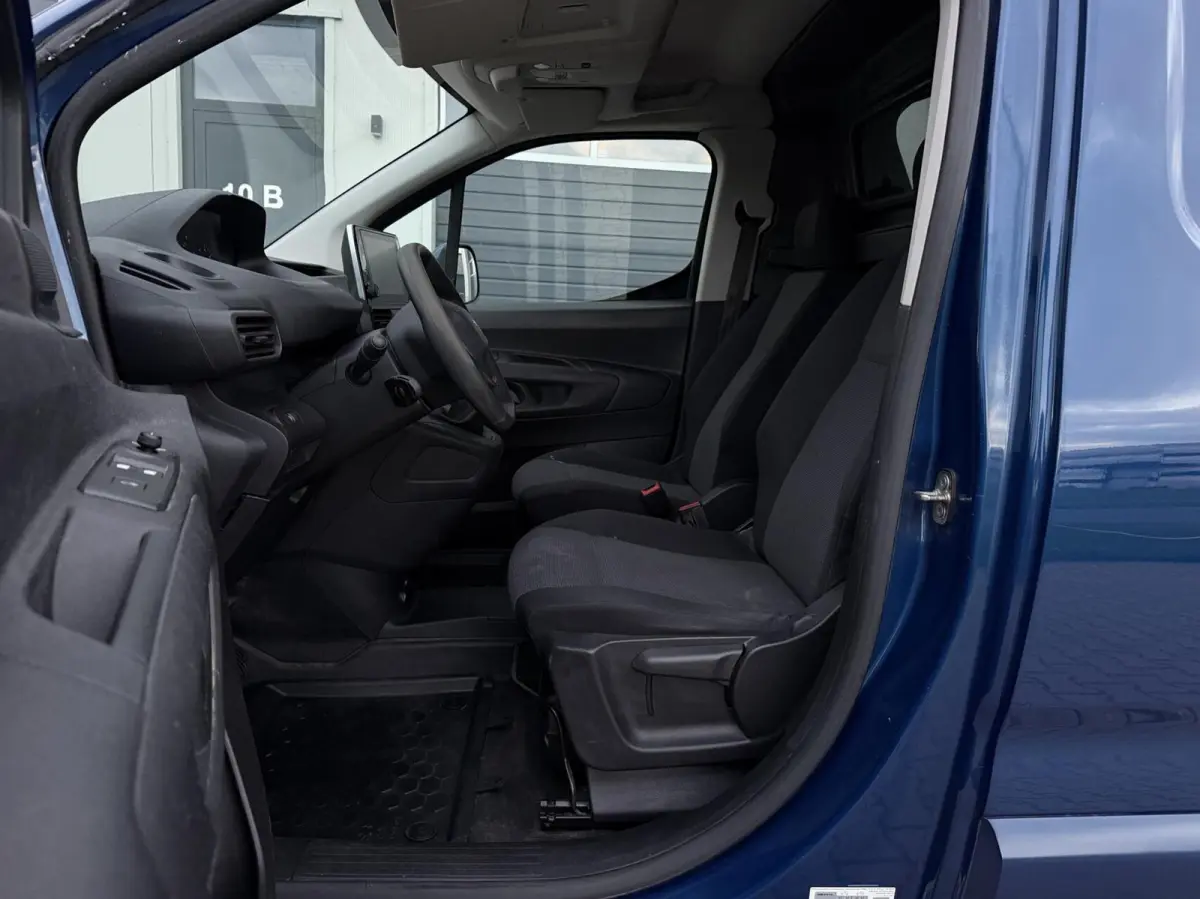 bestel 1.5 BlueHDI Asphalt / PDC *NAP*