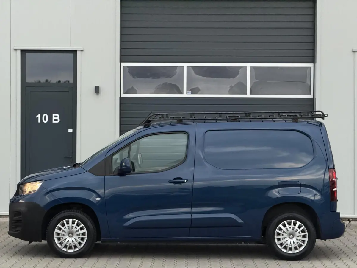 bestel 1.5 BlueHDI Asphalt / PDC *NAP*