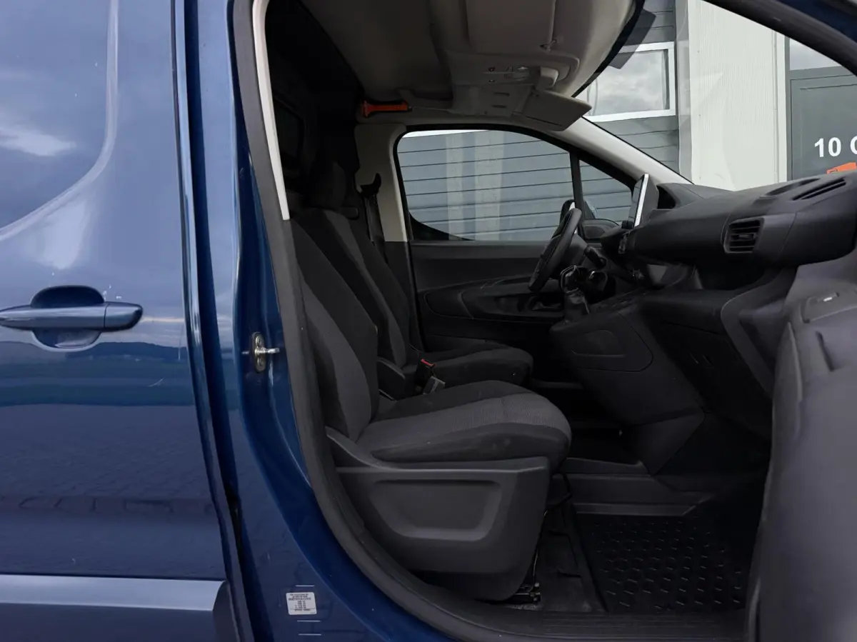 bestel 1.5 BlueHDI Asphalt / PDC *NAP*