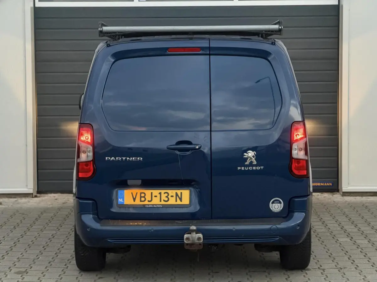bestel 1.5 BlueHDI Asphalt / PDC *NAP*