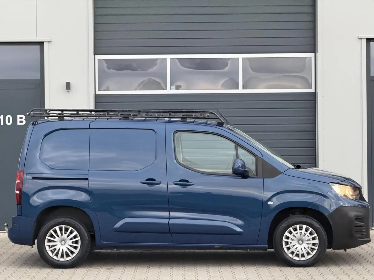 bestel 1.5 BlueHDI Asphalt / PDC *NAP*