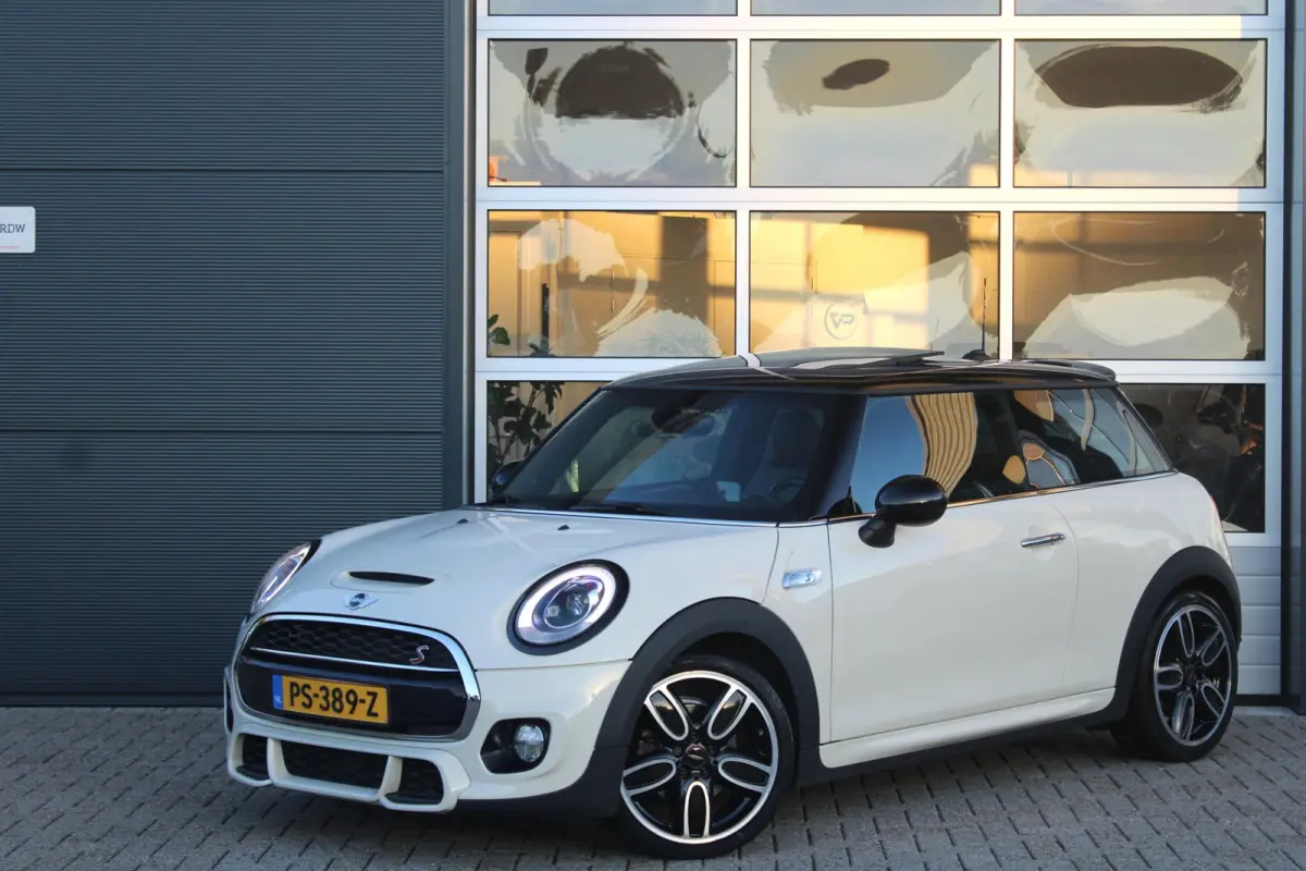 S 2.0 192pk Org. NL | Pano | HK | Head-up | JCW