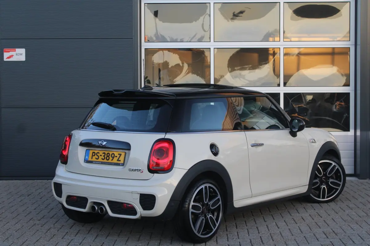 S 2.0 192pk Org. NL | Pano | HK | Head-up | JCW