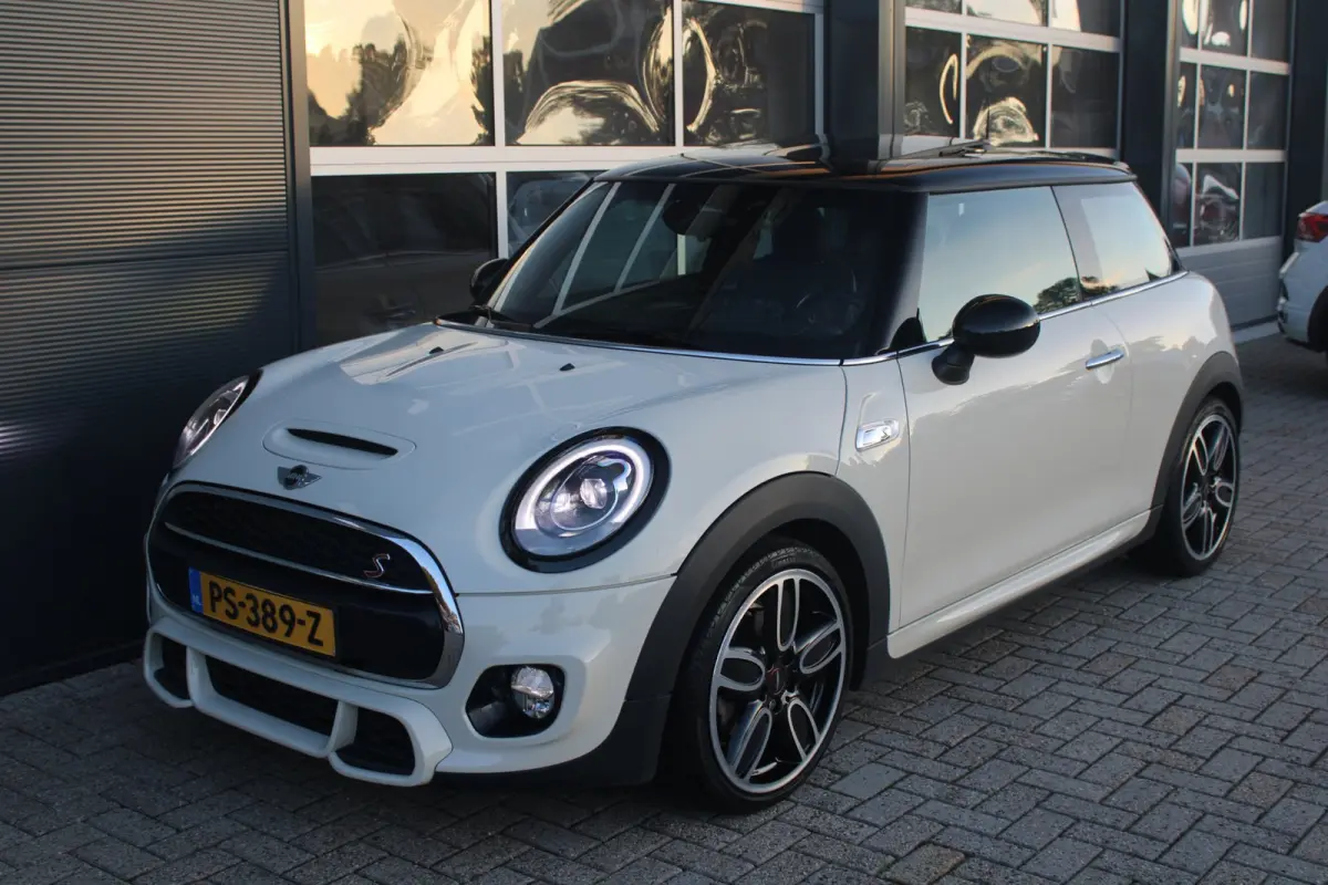 S 2.0 192pk Org. NL | Pano | HK | Head-up | JCW