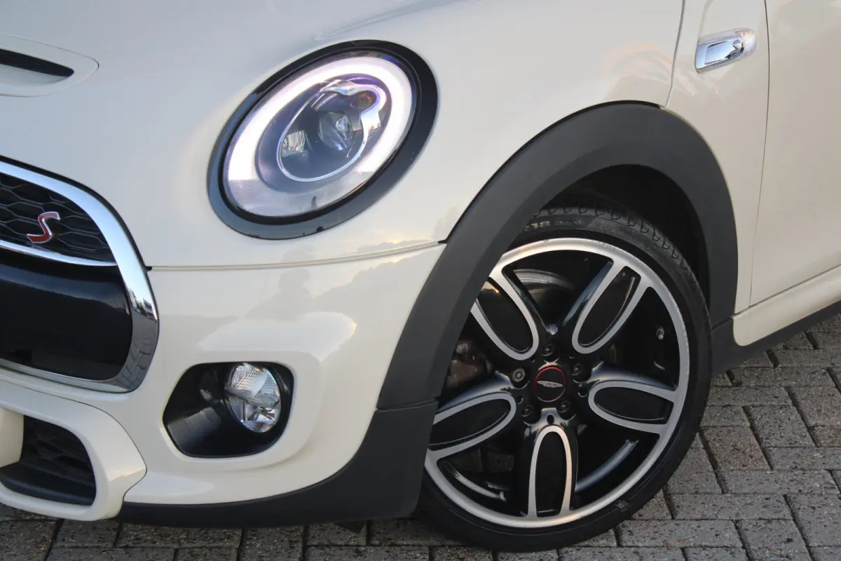S 2.0 192pk Org. NL | Pano | HK | Head-up | JCW