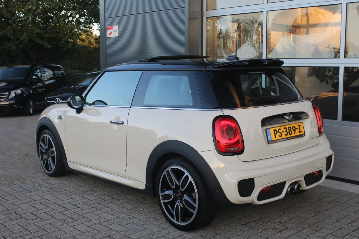 S 2.0 192pk Org. NL | Pano | HK | Head-up | JCW