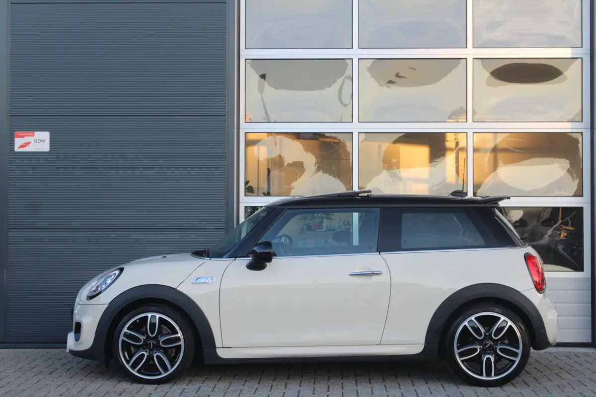 S 2.0 192pk Org. NL | Pano | HK | Head-up | JCW