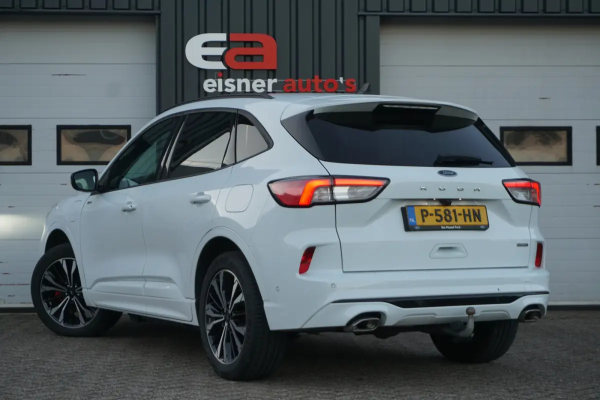 2.5 PHEV ST-Line X | STOEL/STUURVERW. | TREKHAAK | FULL LED |