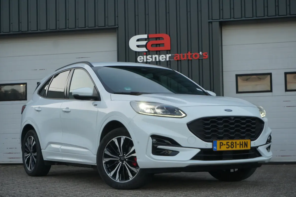 2.5 PHEV ST-Line X | STOEL/STUURVERW. | TREKHAAK | FULL LED |