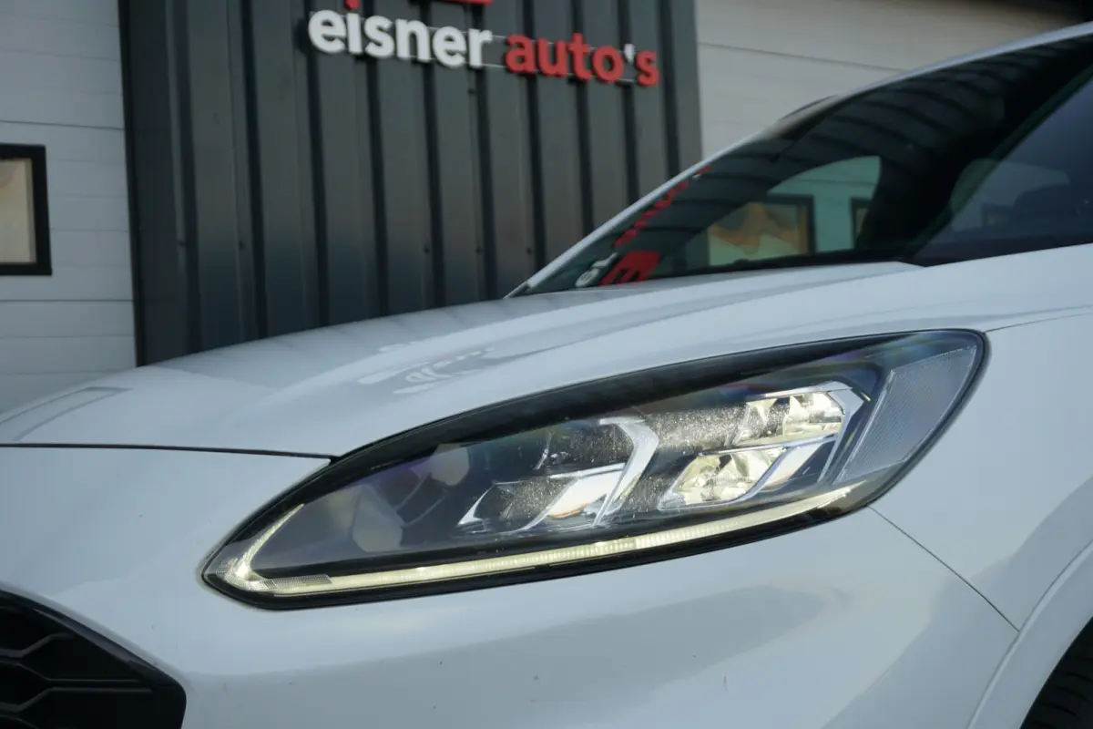 2.5 PHEV ST-Line X | STOEL/STUURVERW. | TREKHAAK | FULL LED |