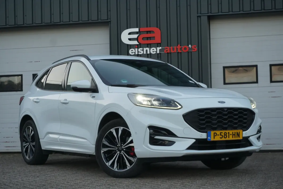 2.5 PHEV ST-Line X | STOEL/STUURVERW. | TREKHAAK | FULL LED |