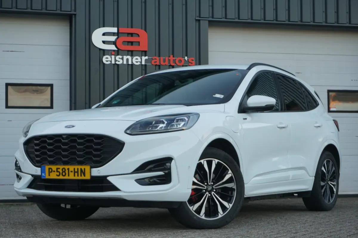 2.5 PHEV ST-Line X | STOEL/STUURVERW. | TREKHAAK | FULL LED |