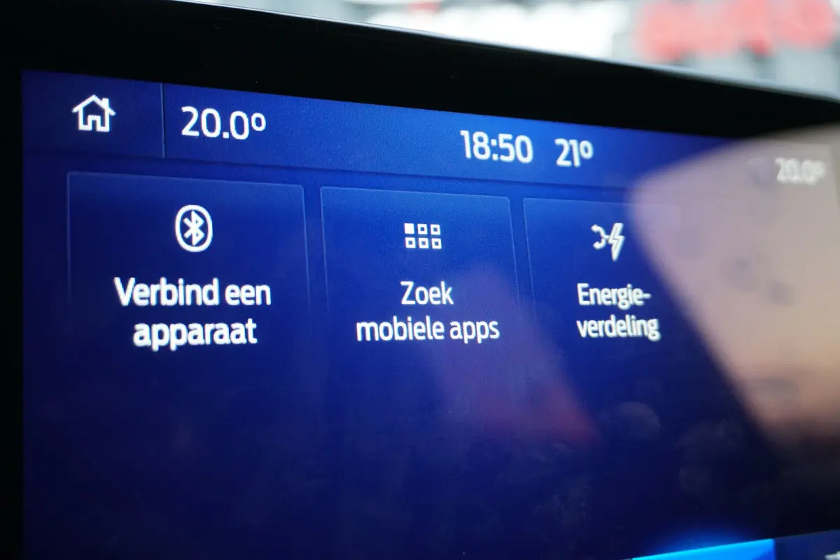 2.5 PHEV ST-Line X | STOEL/STUURVERW. | TREKHAAK | FULL LED |