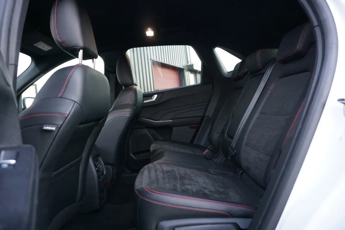 2.5 PHEV ST-Line X | STOEL/STUURVERW. | TREKHAAK | FULL LED |