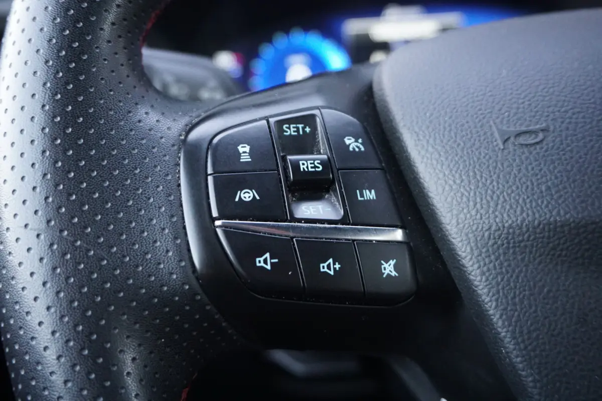2.5 PHEV ST-Line X | STOEL/STUURVERW. | TREKHAAK | FULL LED |
