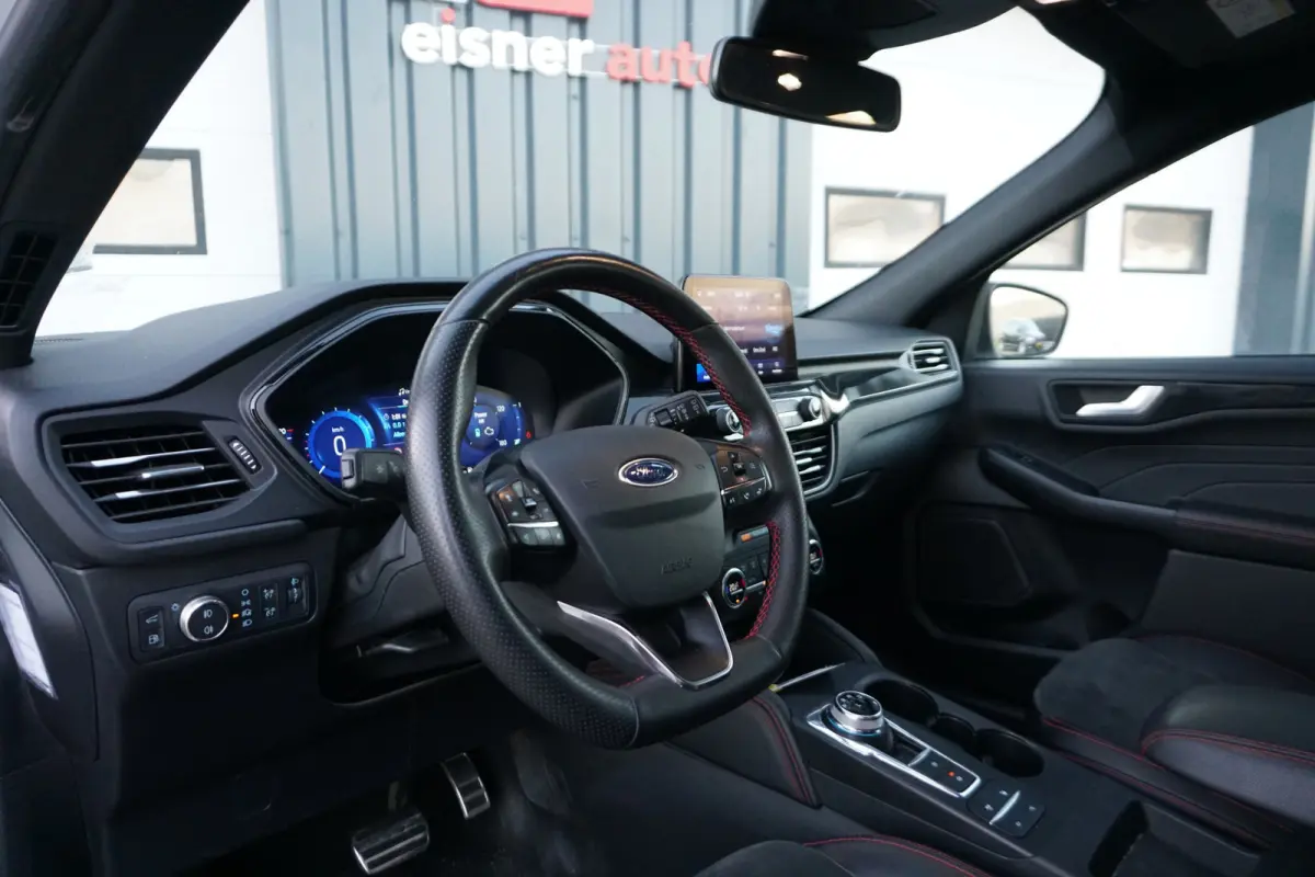 2.5 PHEV ST-Line X | STOEL/STUURVERW. | TREKHAAK | FULL LED |